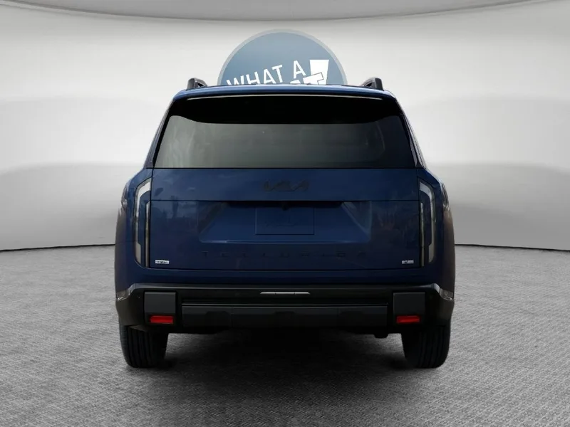 2027 Kia Telluride Hybrid, photo 5