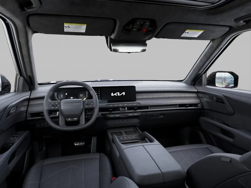 2027 Kia Telluride Hybrid X-Line SX Prestige, photo 14