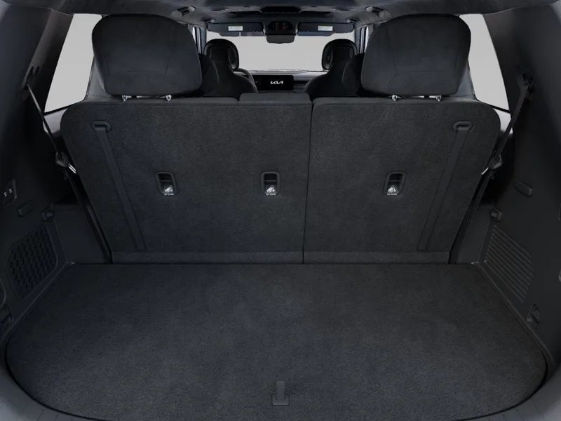 2027 Kia Telluride Hybrid X-Line SX Prestige, photo 19