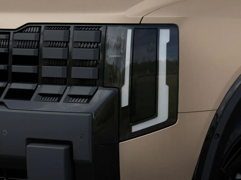 2027 Kia Telluride Hybrid X-Line SX Prestige, photo 10