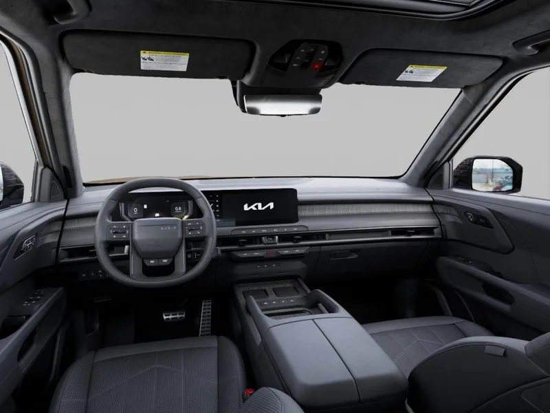 2027 Kia Telluride Hybrid X-Line SX Prestige, photo 14