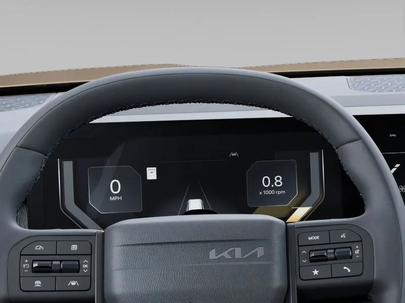 2027 Kia Telluride Hybrid X-Line SX Prestige, photo 21