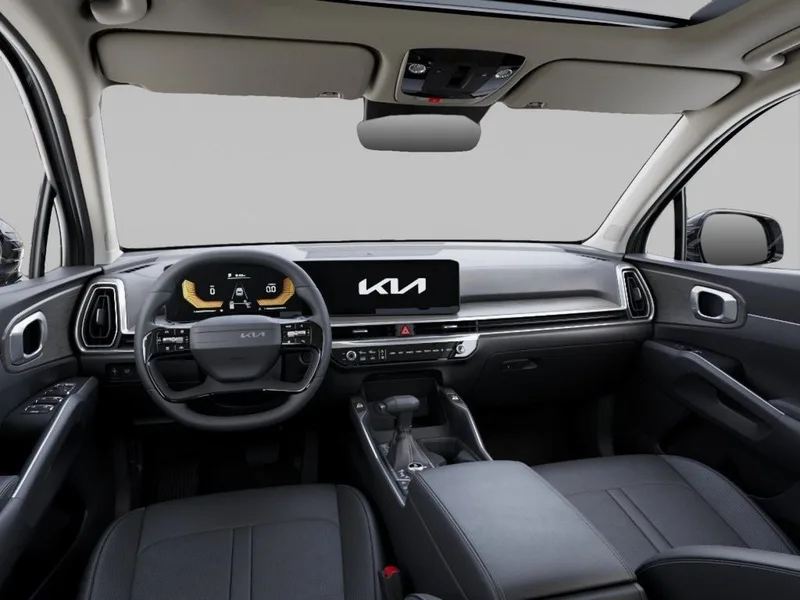 2026 Kia Sorento X-Line EX, photo 14