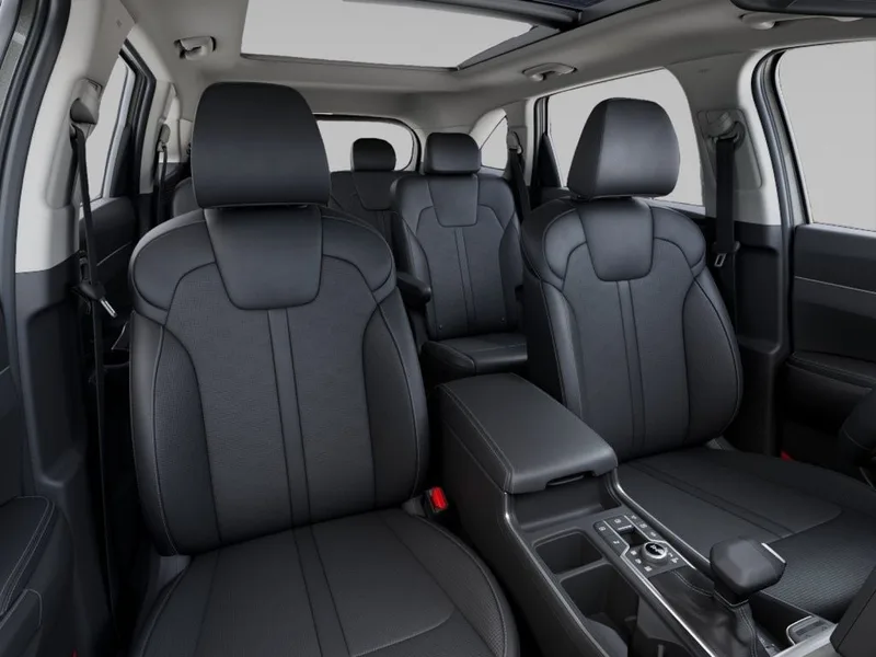2026 Kia Sorento X-Line EX, photo 15