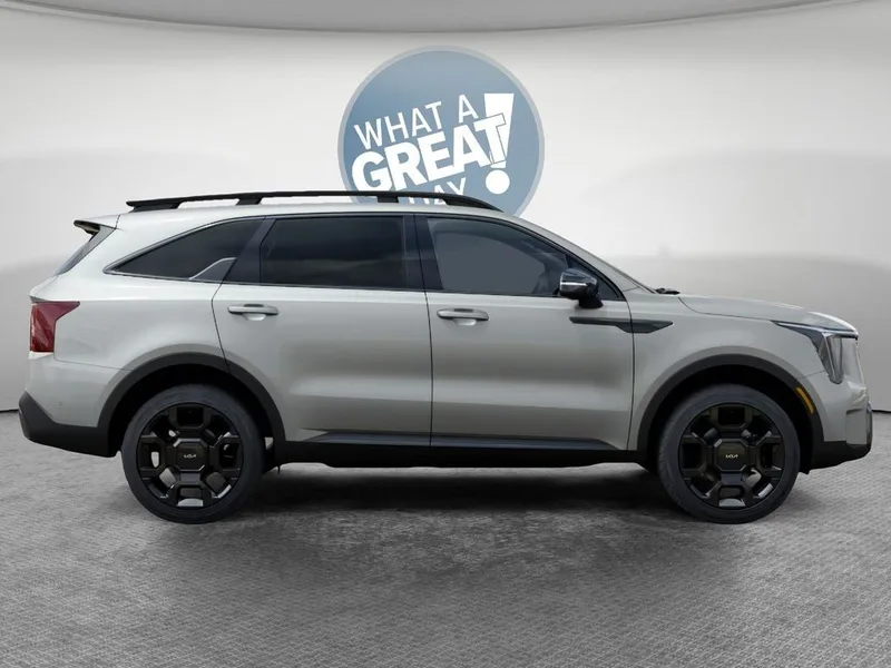 2026 Kia Sorento X-Line SX Prestige, photo 7