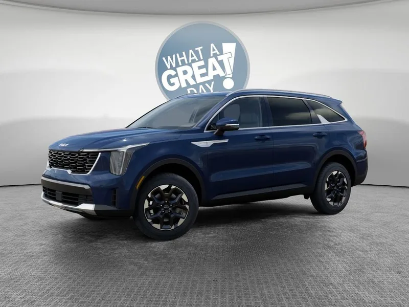 2026 Kia Sorento S, photo 3