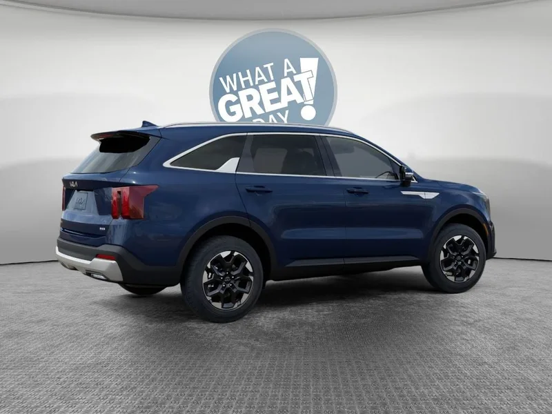 2026 Kia Sorento S, photo 6