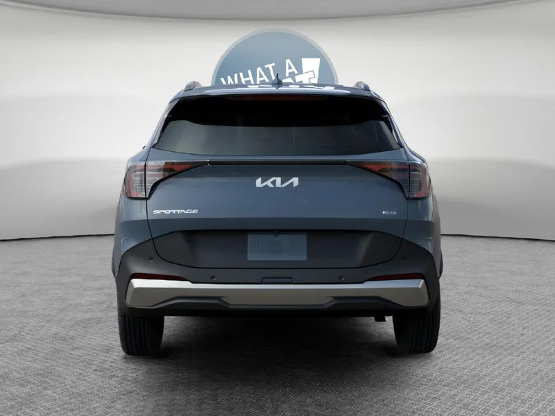 2027 Kia Sportage Hybrid S, photo 5