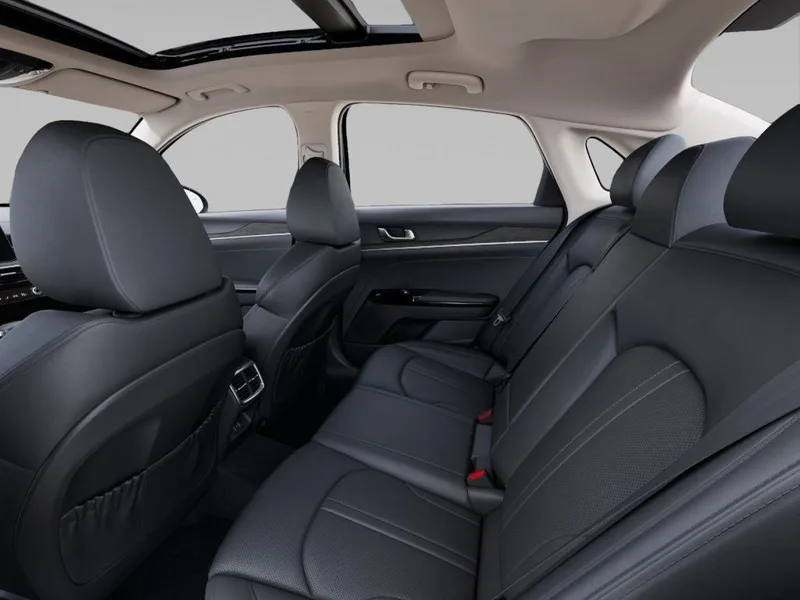 2025 Kia K5 EX, photo 18