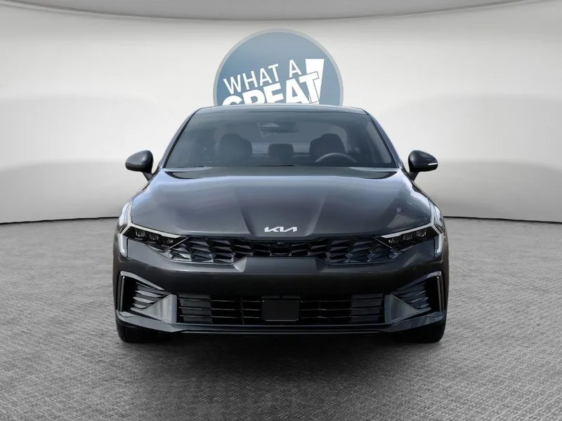 2025 Kia K5 EX, photo 2