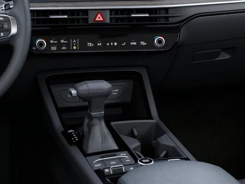 2025 Kia K5 EX, photo 23