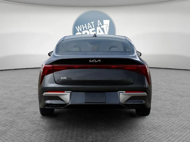 2025 Kia K5 EX, photo 5