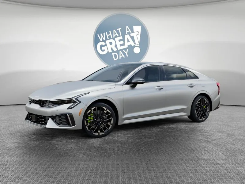 2026 Kia K5 GT, photo 3