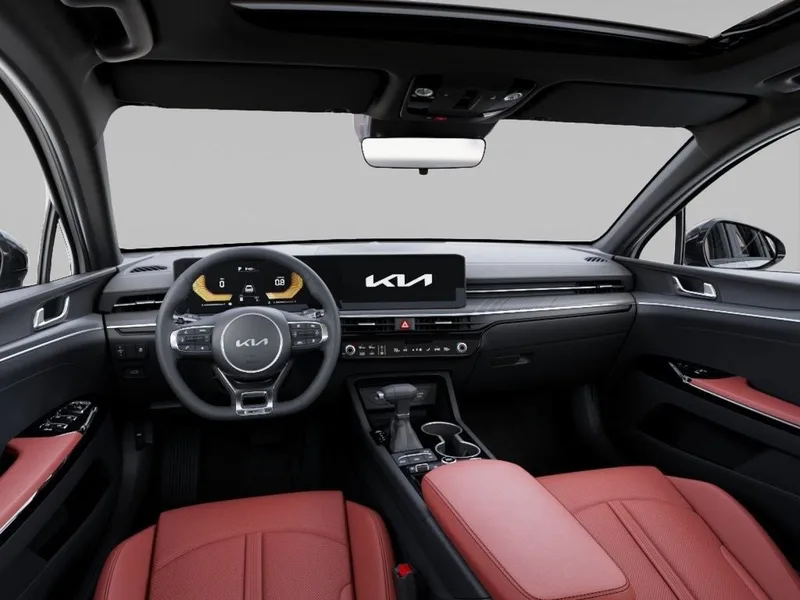 2026 Kia K5 GT-Line, photo 14