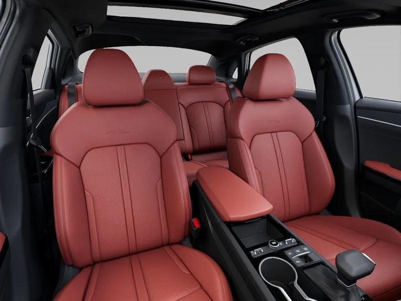 2026 Kia K5 GT-Line, photo 15