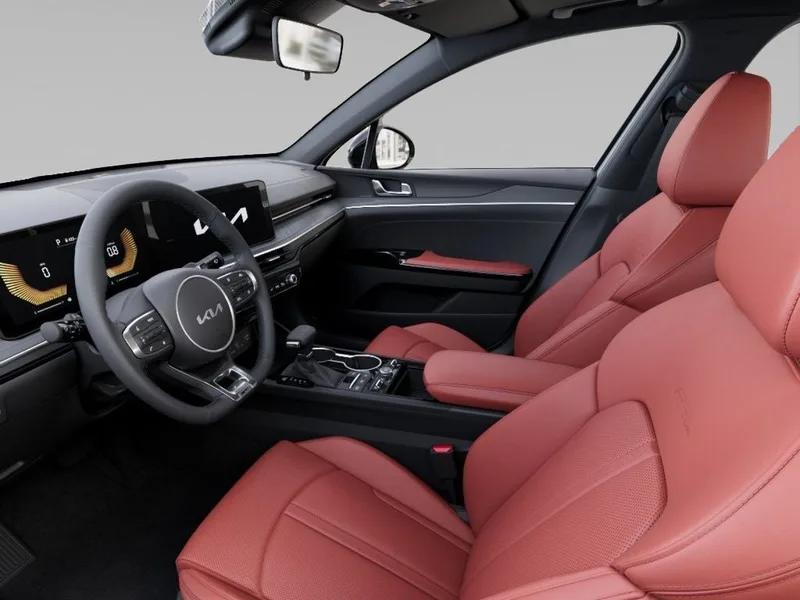 2026 Kia K5 GT-Line, photo 17