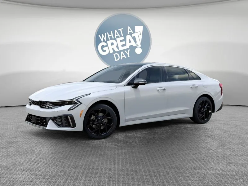 2026 Kia K5 GT-Line, photo 3