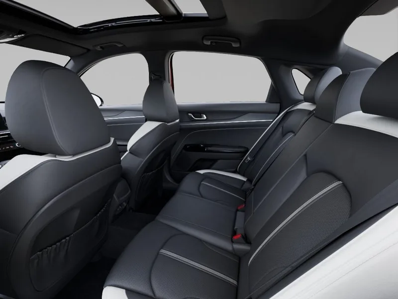 2026 Kia K5 GT-Line, photo 18