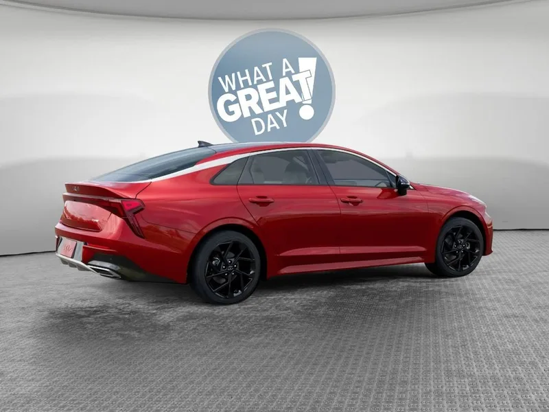 2026 Kia K5 GT-Line, photo 6