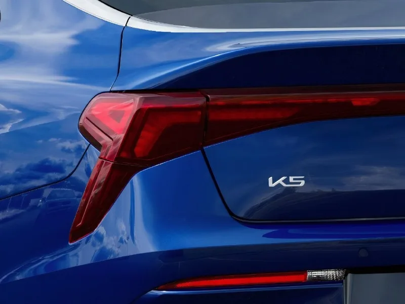 2027 Kia K5 GT-Line, photo 11