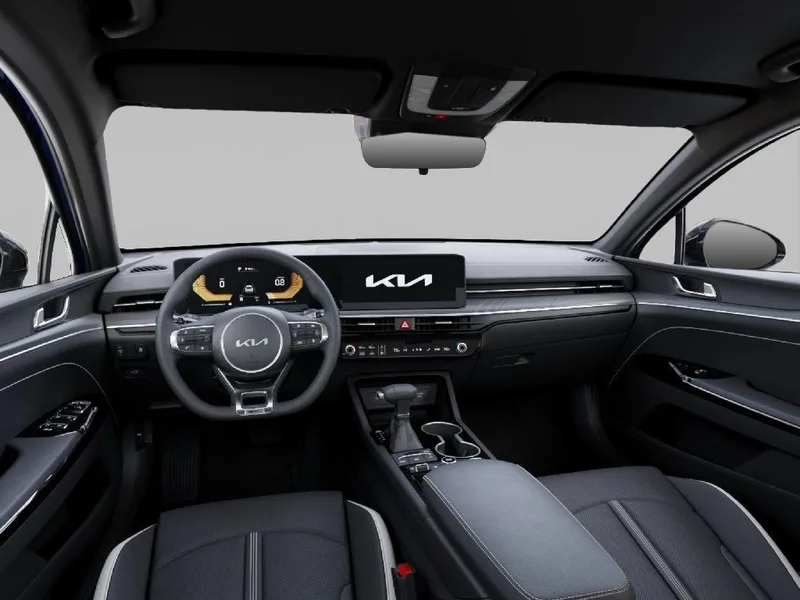 2027 Kia K5 GT-Line, photo 14