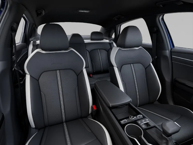 2027 Kia K5 GT-Line, photo 15