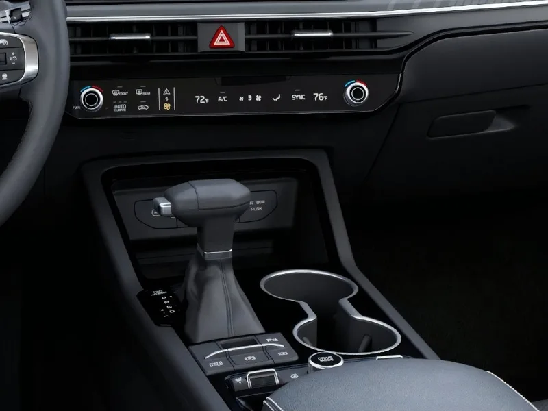 2027 Kia K5 GT-Line, photo 23