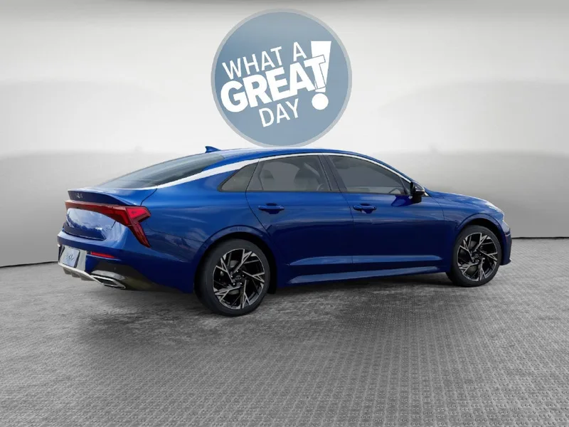 2027 Kia K5 GT-Line, photo 6