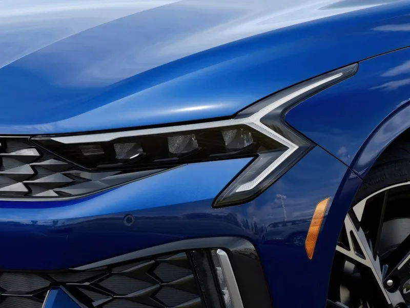 2026 Kia K5 GT-Line, photo 10