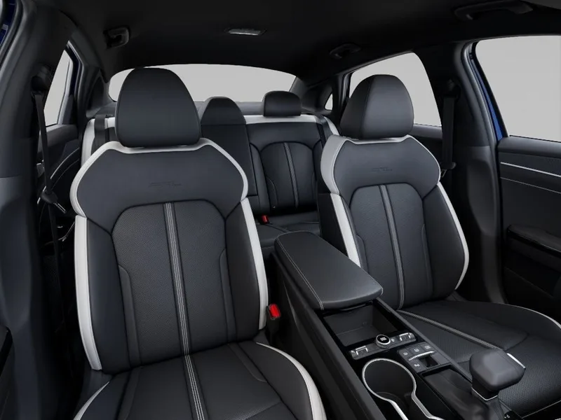 2026 Kia K5 GT-Line, photo 15