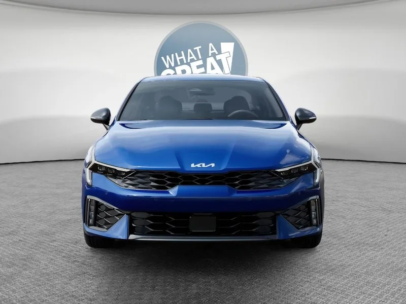 2026 Kia K5 GT-Line, photo 2