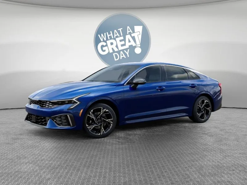 2026 Kia K5 GT-Line, photo 3