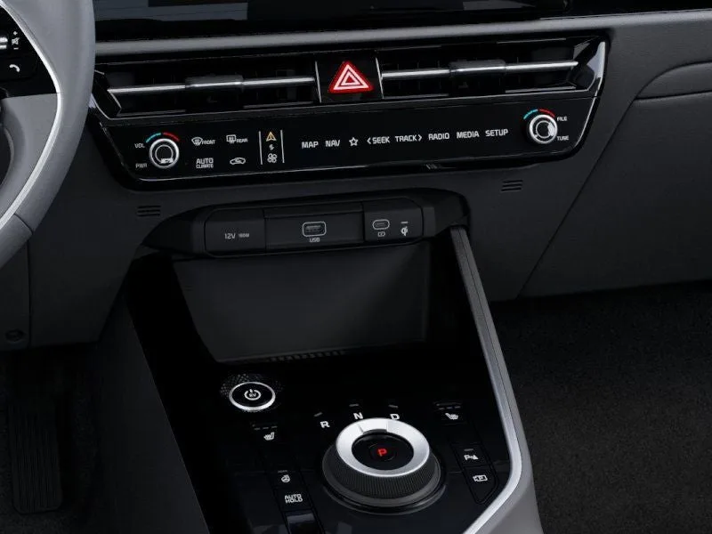 2025 Kia Niro EV Wind, photo 23