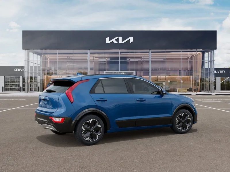 2025 Kia Niro EV Wind, photo 6