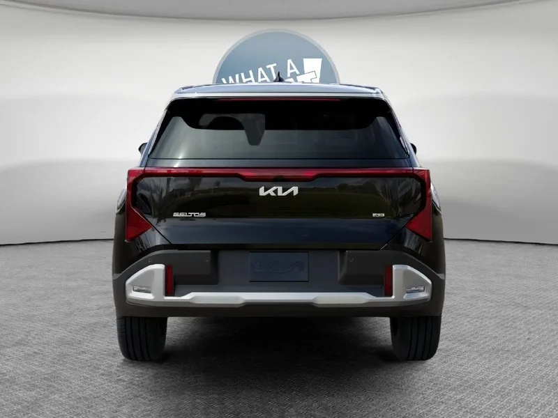 2027 Kia Seltos LX, photo 5