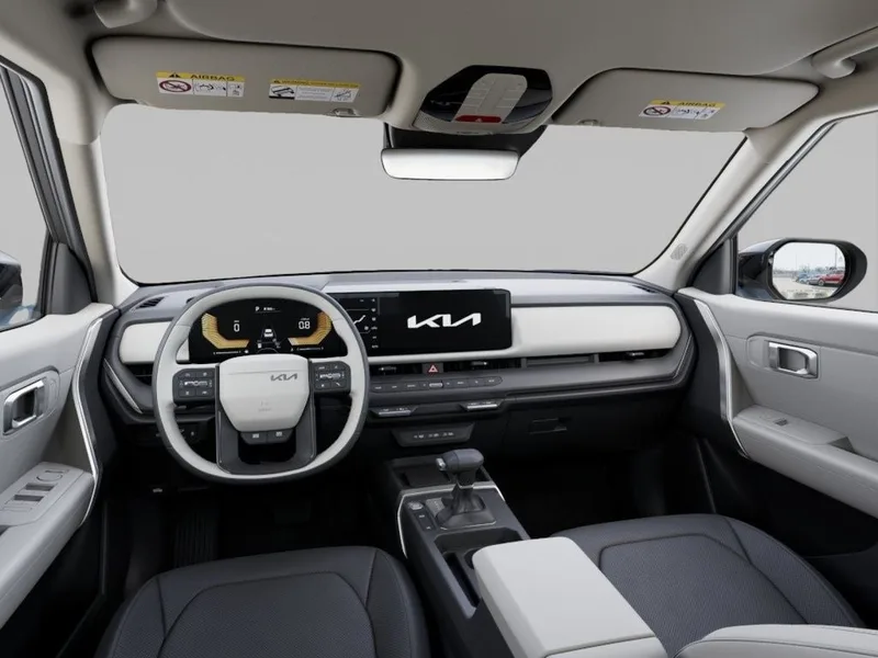 2027 Kia Seltos EX, photo 14