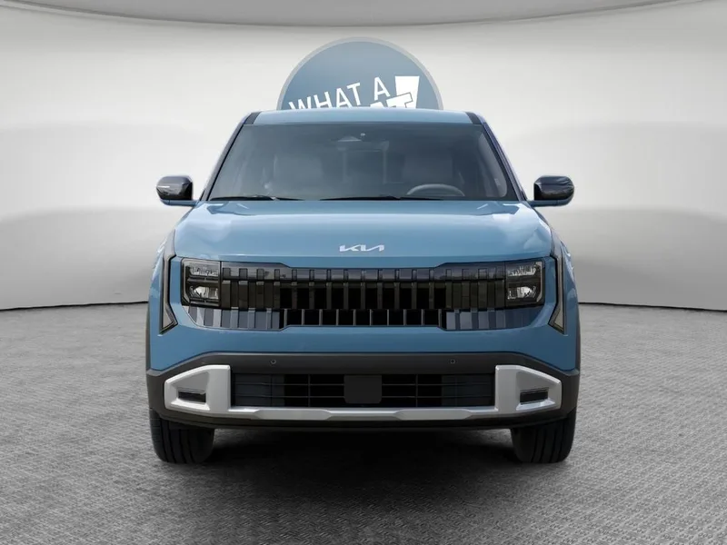 2027 Kia Seltos EX, photo 2