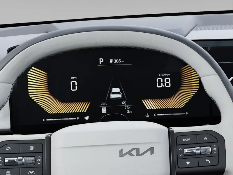 2027 Kia Seltos EX, photo 21
