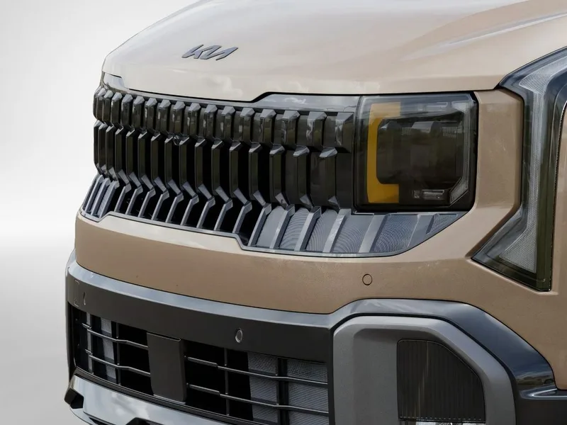 2027 Kia Seltos X-Line S, photo 12