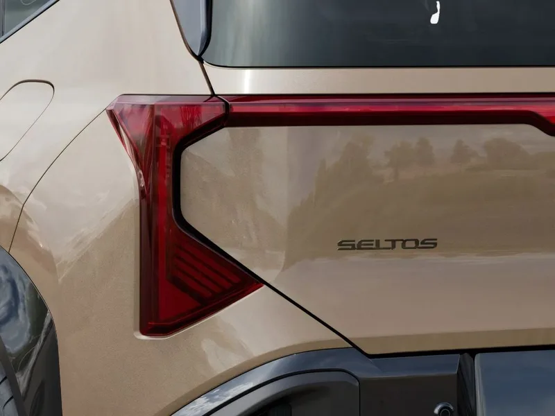 2027 Kia Seltos X-Line S, photo 11