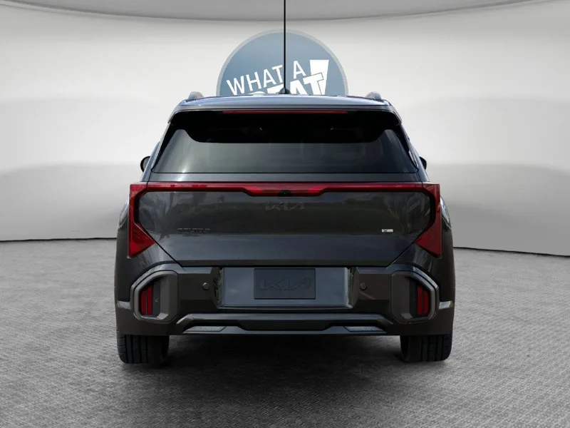 2027 Kia Seltos X-Line S, photo 13