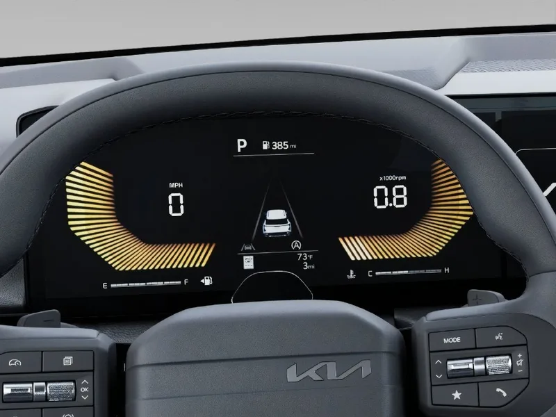 2027 Kia Seltos X-Line S, photo 21