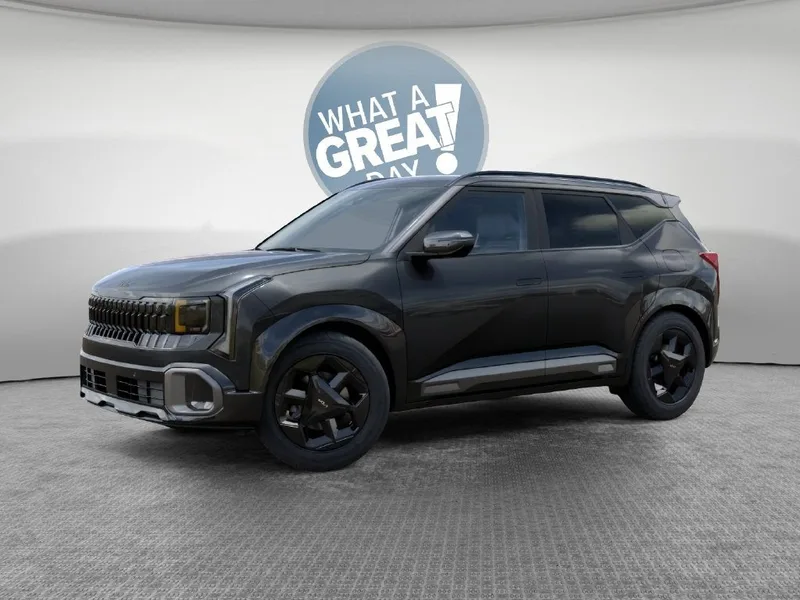 2027 Kia Seltos X-Line S, photo 3