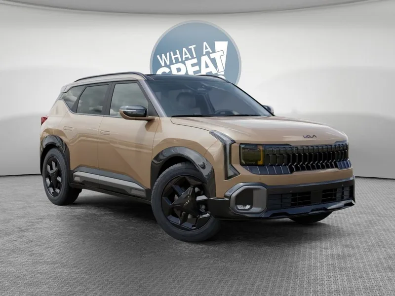 2027 Kia Seltos X-Line S, photo 8