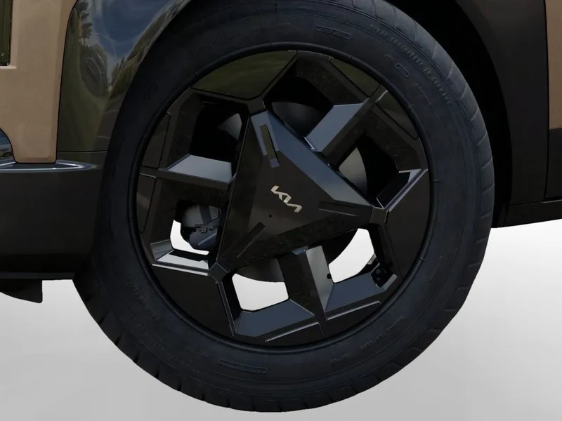 2027 Kia Seltos X-Line S, photo 9