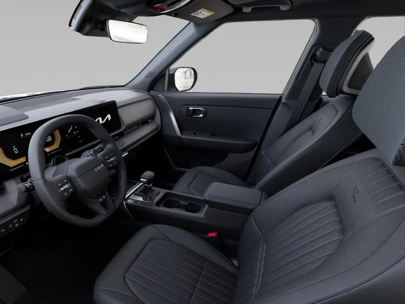 2027 Kia Seltos X-Line S, photo 17