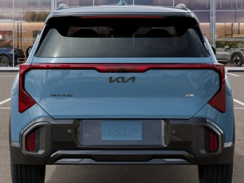 2027 Kia Seltos X-Line S, photo 13