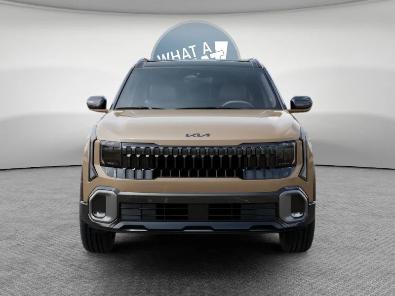 2027 Kia Seltos X-Line SX, photo 2