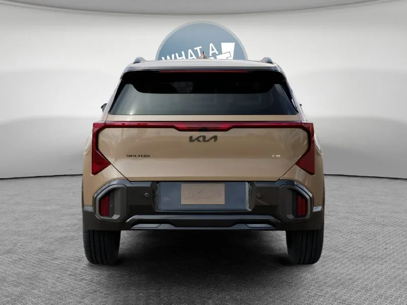 2027 Kia Seltos X-Line SX, photo 5
