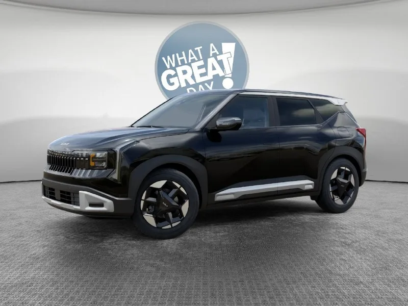 2027 Kia Seltos S, photo 3